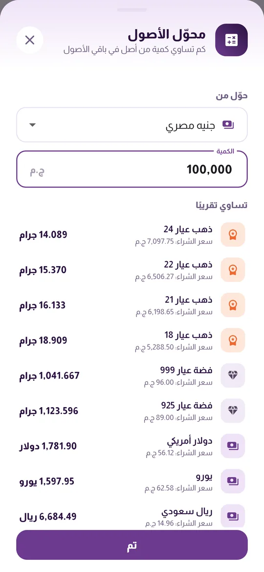 محوّل الأصول